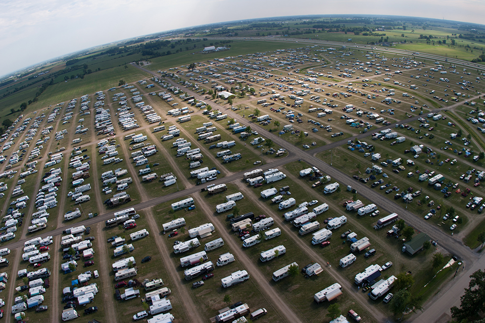 10 Tips for Camping at AirVenture EAA AirVenture Oshkosh